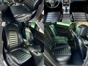 Vw Passat B7 2.0TDI 2012 170Cp Dsg Euro5 HighLine Acc/Rate fixe/Garantie — miniatura 8