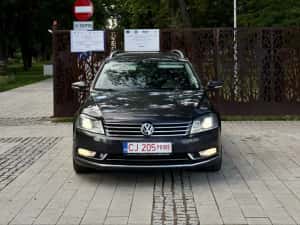 Vw Passat B7 2.0TDI 2012 170Cp Dsg Euro5 HighLine Acc/Rate fixe/Garantie — miniatura 10