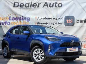 Toyota Yaris Hibrid (2022) – 17.690 EUR