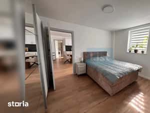 0% Comision | Apartament semidecomandat cu 2 camere, 50 mp | Europa — miniatura 4