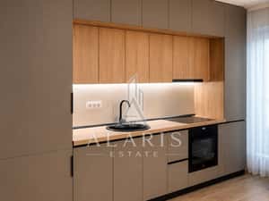 Apartament de lux cu 2 camere, terasa de 78mp, in Soarelui — miniatura 6