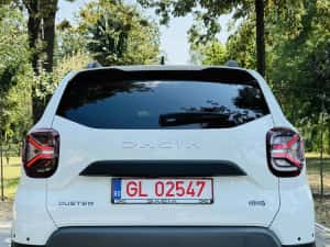 Dacia Duster 2024 4x4 — miniatura 6