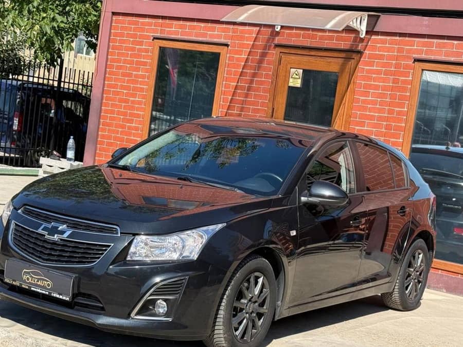 Chevrolet Cruze 2013, 4/5, Manuală, Diesel — fotografie 1 din 7