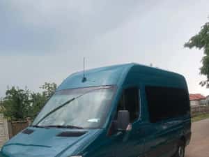 Mercedes sprinter — miniatura 2