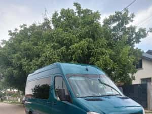 Mercedes sprinter — miniatura 5