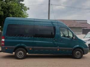 Mercedes sprinter — miniatura 6