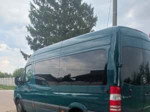 Mercedes sprinter — miniatura 8