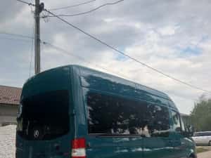 Mercedes sprinter — miniatura 9