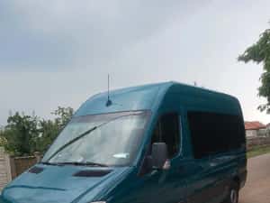 Mercedes sprinter — miniatura 10