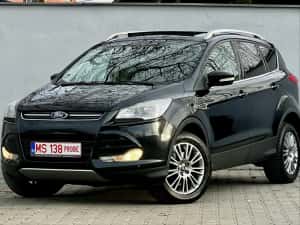 Ford Kuga - 4x4 - manual - Garantie 12 luni — miniatura 2