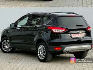 Ford Kuga - 4x4 - manual - Garantie 12 luni — miniatura 3