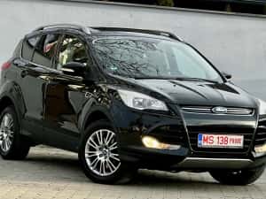 Ford Kuga - 4x4 - manual - Garantie 12 luni — miniatura 9