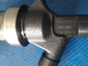 injectoare 1.7 cdti z17dtr opel astra h corsa d meriva a 8-97376270-3 8973762703 — miniatura 9
