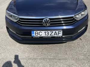 Vand VW Passat 2016 imepcabil , manual , 1.6 disel
