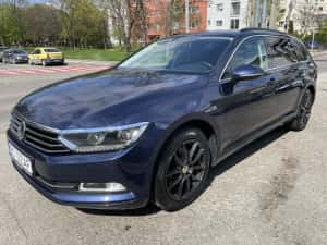 Vand VW Passat 2016 imepcabil , manual , 1.6 disel — miniatura 3