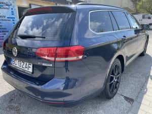 Vand VW Passat 2016 imepcabil , manual , 1.6 disel — miniatura 4