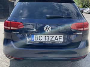 Vand VW Passat 2016 imepcabil , manual , 1.6 disel — miniatura 5