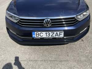 Vand VW Passat 2016 imepcabil , manual , 1.6 disel — miniatura 9