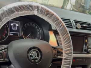 DETAILING INTERIOR AUTO – la domiciuliu sau la atelier — miniatura 8