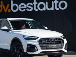 Audi Q5 50 TFSI e Quattro