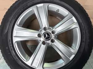 Jante aliaj R18 originale Mercedes GLC Suv X253 235/60/18 M+S
