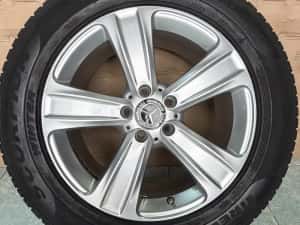 Jante aliaj R18 originale Mercedes GLC Suv X253 235/60/18 M+S — miniatura 2