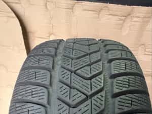 Jante aliaj R18 originale Mercedes GLC Suv X253 235/60/18 M+S — miniatura 7