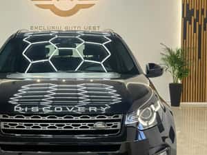 Land Rover - Discovery Sport 10.900 EUR Cash sau Rate — miniatura 3