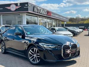 BMW 420 Gran Coupé – 78.000 km, Diesel