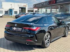 BMW 420 Gran Coupé – 78.000 km, Diesel — miniatura 5