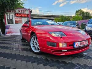 Nissan 300ZX 3.0i bi-turbo 1991