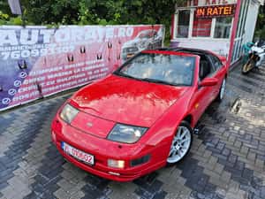 Nissan 300ZX 3.0i bi-turbo 1991 — miniatura 4