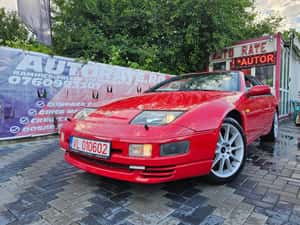Nissan 300ZX 3.0i bi-turbo 1991 — miniatura 5
