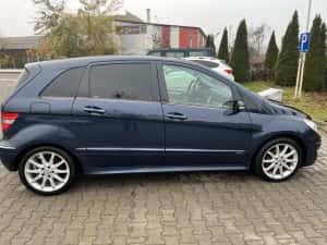 Mercedes -Benz B-Class 200 Sports Tourer Turbo — miniatura 3