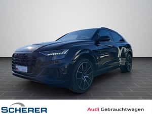 Audi Q8 2967 cm3 286 cp Diesel Automată