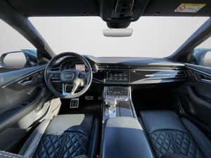 Audi Q8 2967 cm3 286 cp Diesel Automată — miniatura 3