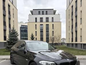 BMW F10 530D 2012 Euro 5 Automat 8+1 Trepte
