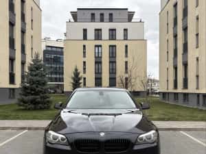 BMW F10 530D 2012 Euro 5 Automat 8+1 Trepte — miniatura 2