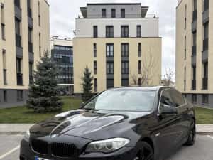 BMW F10 530D 2012 Euro 5 Automat 8+1 Trepte — miniatura 3