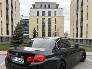 BMW F10 530D 2012 Euro 5 Automat 8+1 Trepte — miniatura 4
