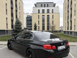 BMW F10 530D 2012 Euro 5 Automat 8+1 Trepte — miniatura 5