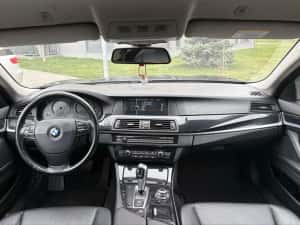 BMW F10 530D 2012 Euro 5 Automat 8+1 Trepte — miniatura 6