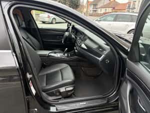 BMW F10 530D 2012 Euro 5 Automat 8+1 Trepte — miniatura 7