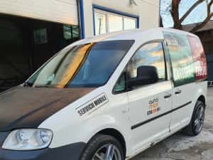 VW CADDY / 1.9 Tdi / Cu Trapă — miniatura 4