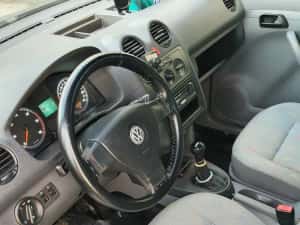 VW CADDY / 1.9 Tdi / Cu Trapă — miniatura 6