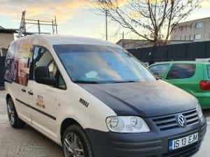 VW CADDY / 1.9 Tdi / Cu Trapă — miniatura 7