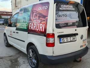 VW CADDY / 1.9 Tdi / Cu Trapă — miniatura 8