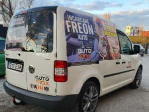 VW CADDY / 1.9 Tdi / Cu Trapă — miniatura 9
