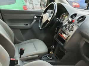VW CADDY / 1.9 Tdi / Cu Trapă — miniatura 10