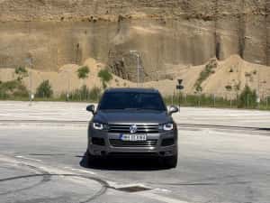 Volkswagen Touareg 7P 2010 3.0 TDI — miniatura 2
